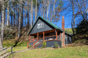 Hidden Cabin on Old Field Creek